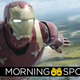 Illustration for article titled Our First Look at Iron Mans New iAvengers: Infinity War/i Armor